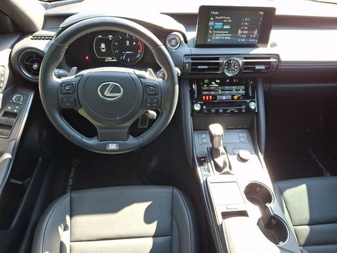 Certified 2024 Lexus IS 350 F Sport w/ Memory Package image 11