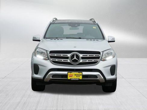 Used 2018 Mercedes-Benz GLS 450 4MATIC image 2
