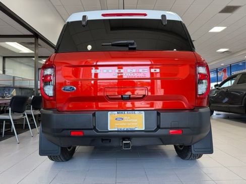 Used 2023 Ford Bronco Sport Heritage AWD/4WD image 10