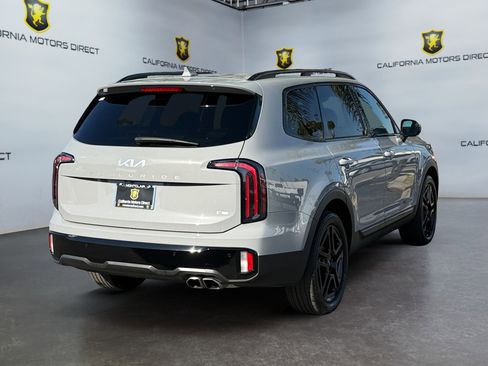 Used 2024 Kia Telluride EX X-Line image 5