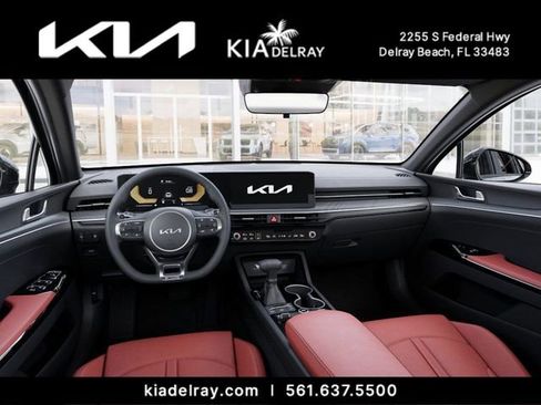 New 2026 Kia K5 GT-Line FWD image 14