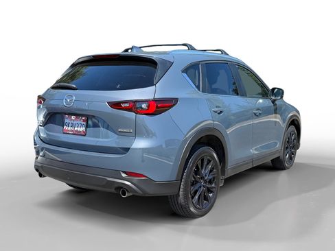 Certified 2024 MAZDA CX-5 Carbon Edition AWD/4WD image 5