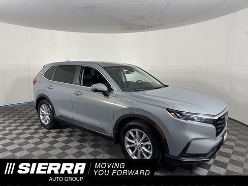 Certified 2024 Honda CR-V EX-L image 1