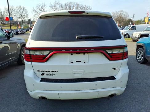 Used 2018 Dodge Durango R/T w/ Blacktop Package image 8