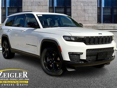 New 2025 Jeep Grand Cherokee L Limited