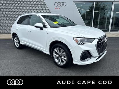 Used 2024 Audi Q3 2.0T Premium w/ Convenience Package