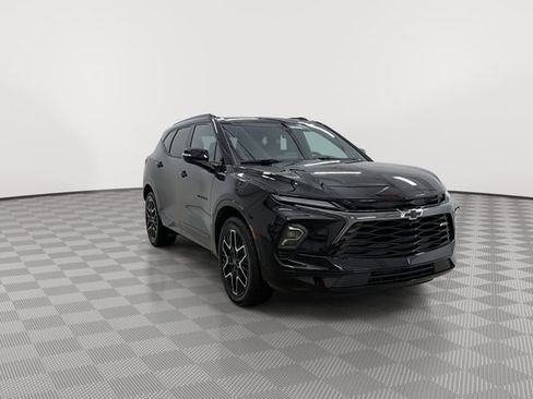 New 2026 Chevrolet Blazer RS image 16