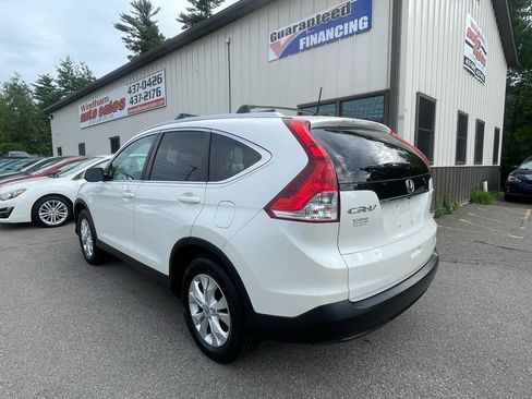Used 2014 Honda CR-V EX image 6