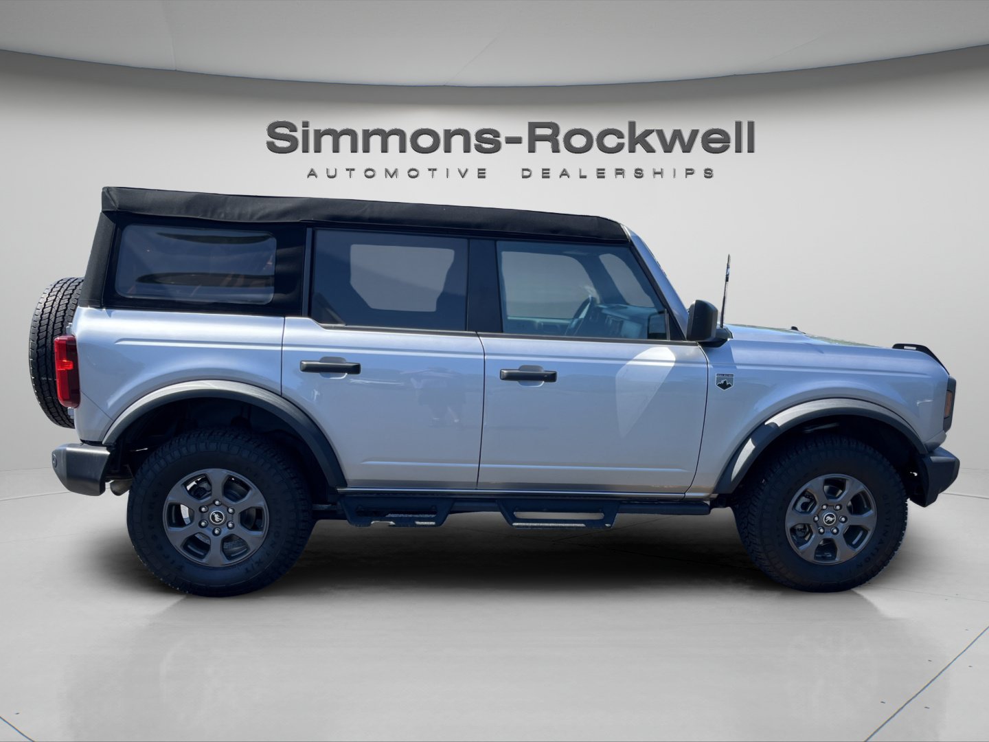 Used 2023 Ford Bronco Big Bend AWD/4WD image 6
