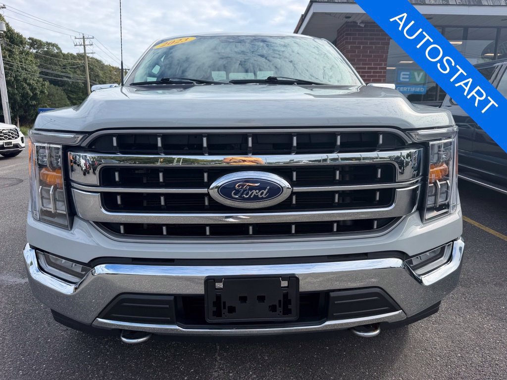 Certified 2023 Ford F150 Lariat AWD/4WD image 2