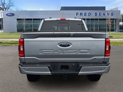 Certified 2023 Ford F150 XLT w/ Equipment Group 302A High image 8