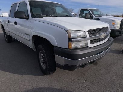 Used 2004 Chevrolet Silverado 2500 LS
