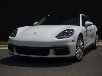 Certified 2018 Porsche Panamera 4 AWD/4WD video 1