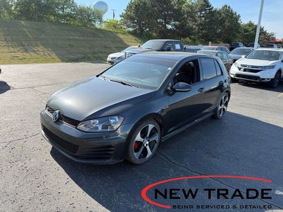 Used 2015 Volkswagen GTI SE
