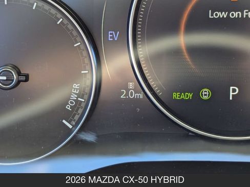 Used 2026 MAZDA CX-50 2.5 Hybrid w/ Weather Package AWD/4WD image 15
