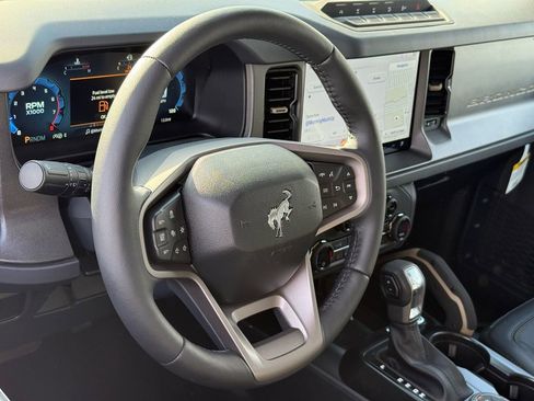 New 2026 Ford Bronco Badlands AWD/4WD image 15