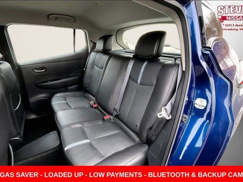 Used 2019 Nissan Leaf SL Plus w/ Protection Package image 19