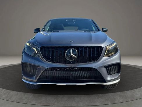 Used 2016 Mercedes-Benz GLE 450 4MATIC Coupe image 3