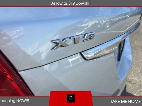 Used 2019 Cadillac XT5 Luxury image 26