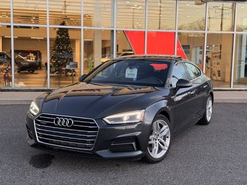 Used 2019 Audi A5 2.0T Premium Plus image 2