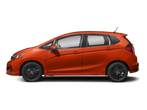 Used 2018 Honda Fit Sport image 3