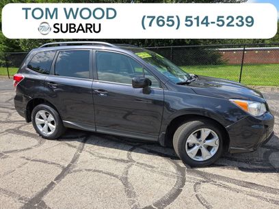 Used 2016 Subaru Forester 2.5i Premium w/ All-Weather Package