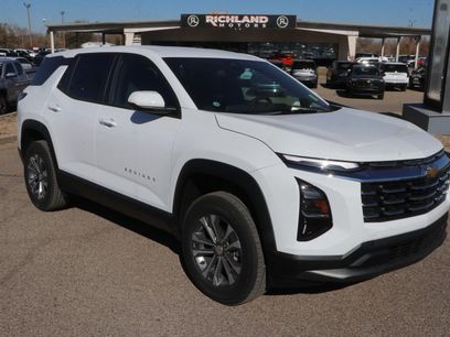 New 2026 Chevrolet Equinox LT