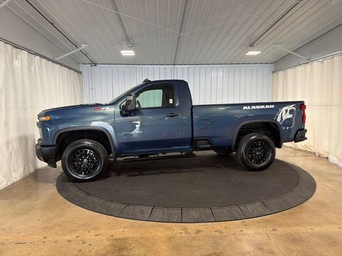 Certified 2026 Chevrolet Silverado 3500 W/T AWD/4WD image 2