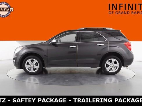 Used 2015 Chevrolet Equinox LTZ image 6