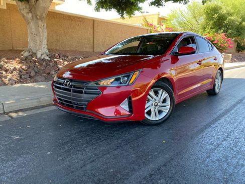 Used 2020 Hyundai Elantra Value Edition FWD image 67