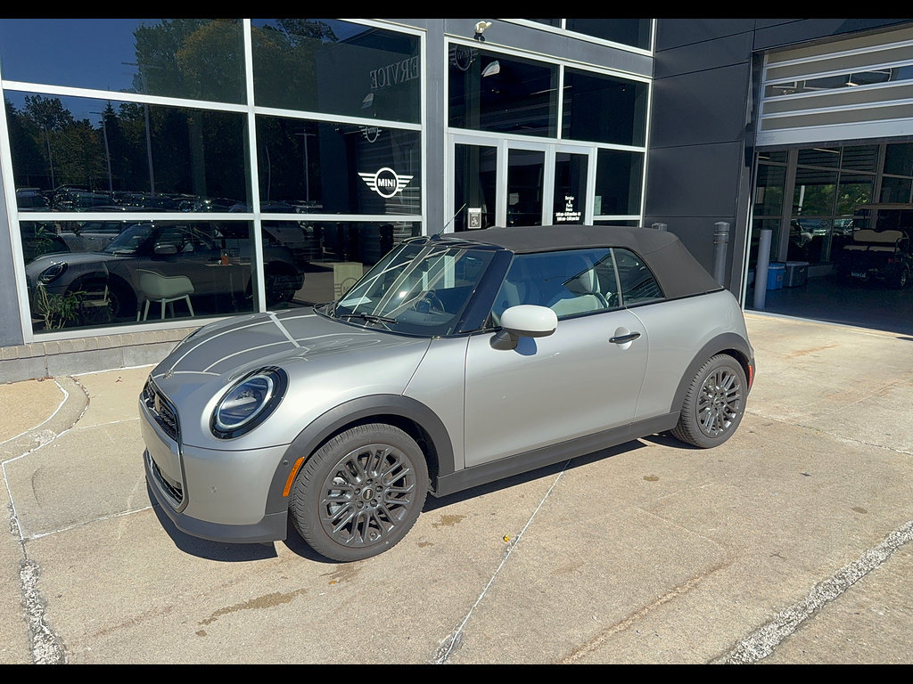 Used 2026 MINI Cooper Convertible FWD image 7