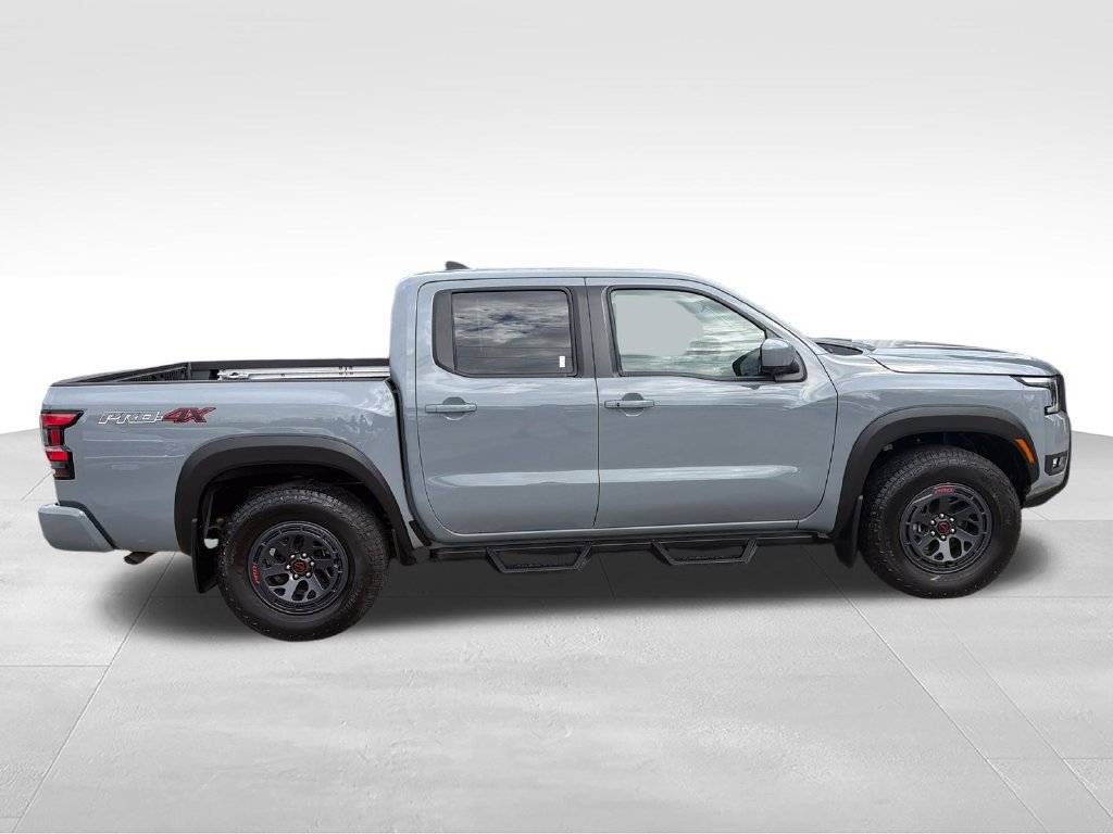 Used 2026 Nissan Frontier PRO-4X w/ Pro-4x Convenience Package AWD/4WD image 6