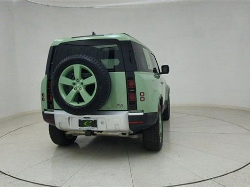 Used 2023 Land Rover Defender 110 75th Limited Edition image 67