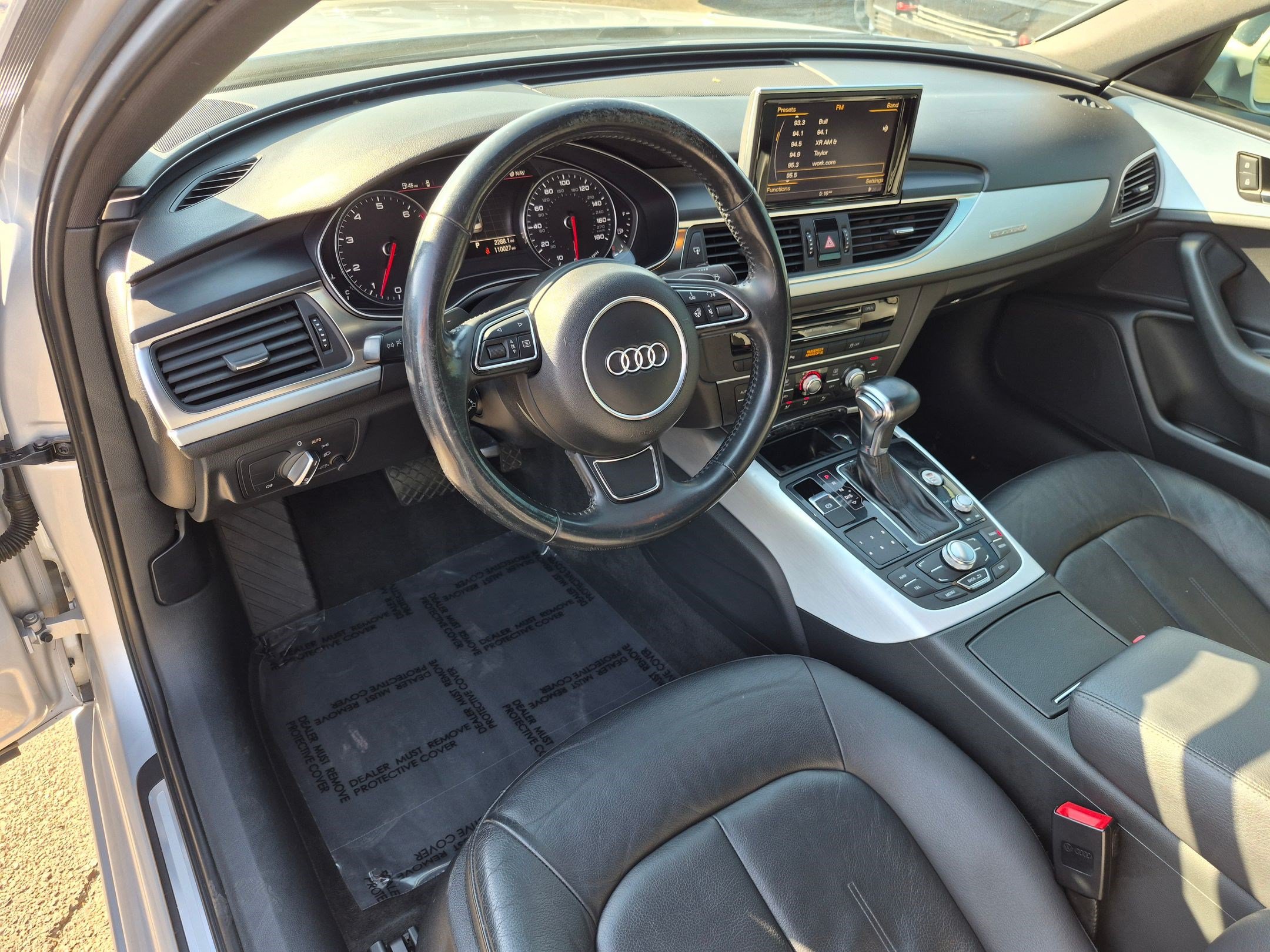 Used 2012 Audi A6 3.0T Premium Plus w/ Premium Plus Pkg AWD/4WD image 14