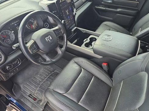 Used 2019 RAM 1500 Sport w/ Alpine Leather & Sound Group AWD/4WD image 9