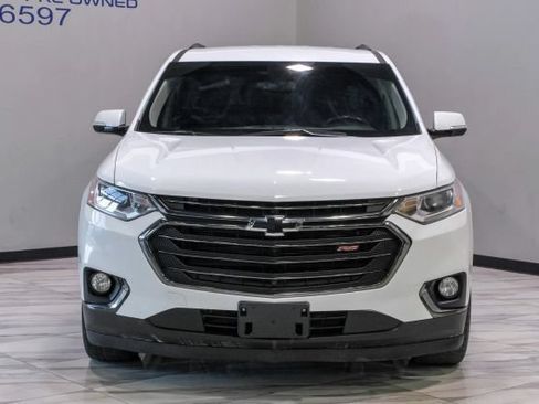 Used 2019 Chevrolet Traverse RS w/ LPO, Floor Liner Package FWD image 7