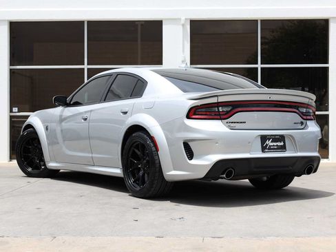 Used 2021 Dodge Charger SRT Hellcat RWD image 11