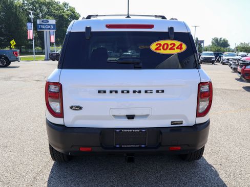 Used 2024 Ford Bronco Sport Big Bend AWD/4WD image 4