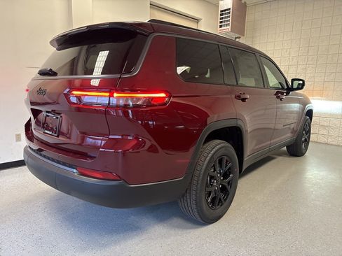 New 2026 Jeep Grand Cherokee L 4WD image 20