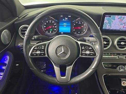 Certified 2020 Mercedes-Benz C 300 4MATIC Sedan image 30