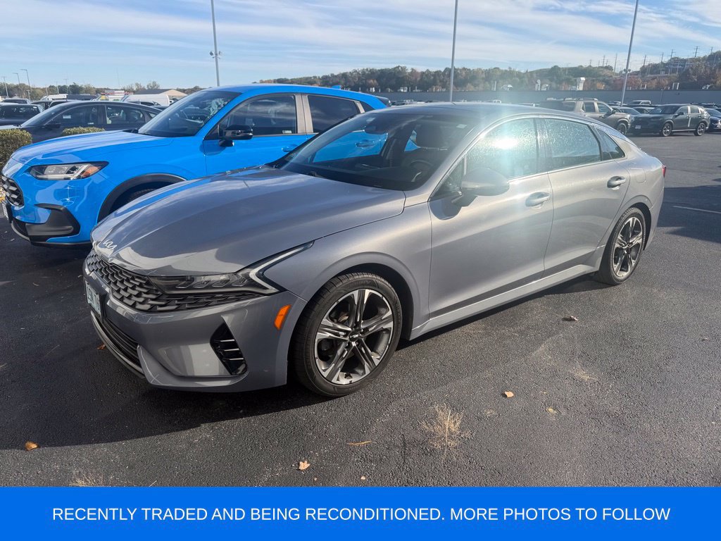 Used 2022 Kia K5 EX FWD image 3