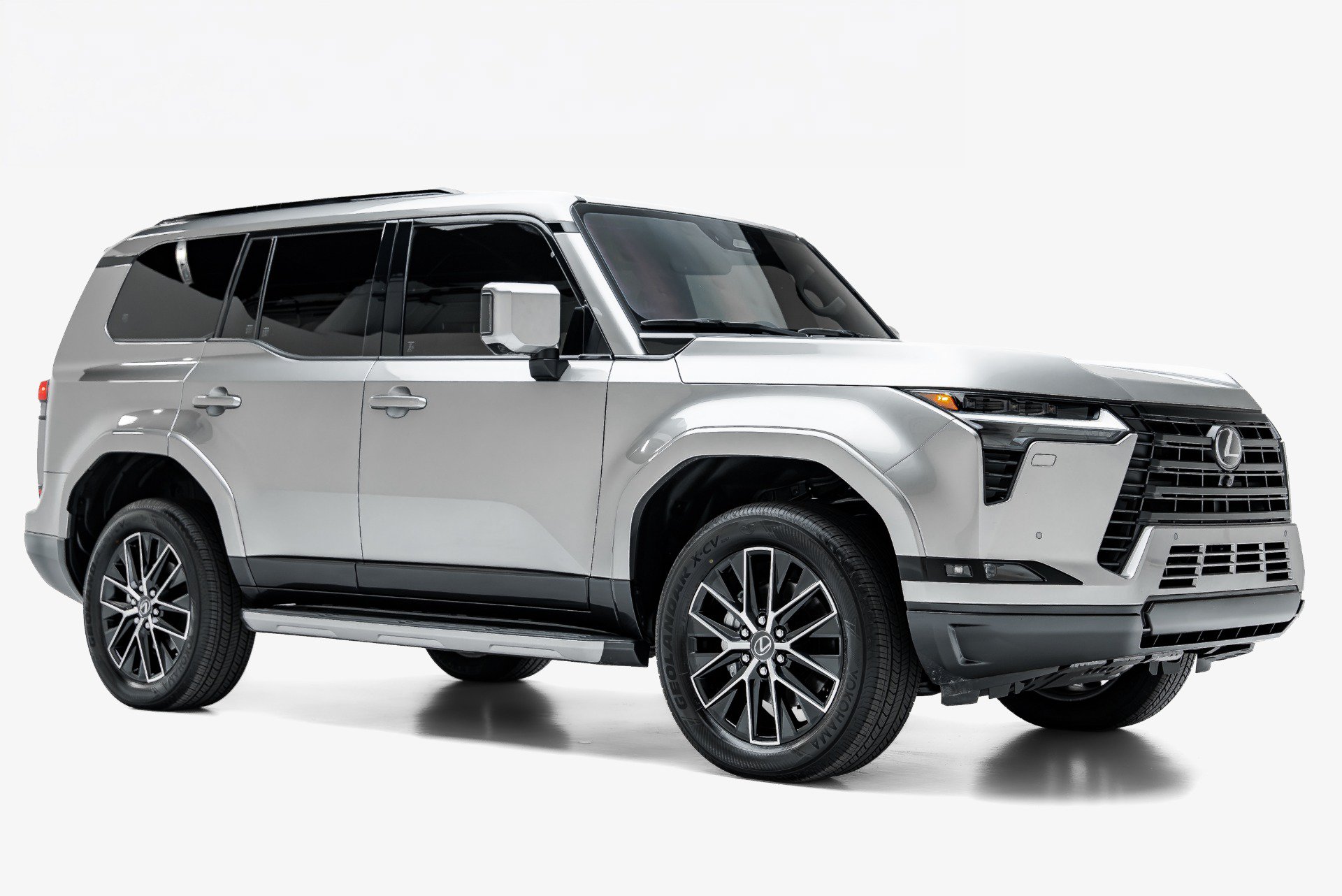Used 2026 Lexus GX 550 w/ Accessory Package (2T) AWD/4WD image 5