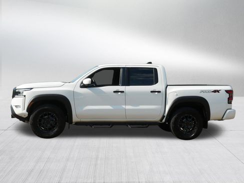 Certified 2024 Nissan Frontier PRO-4X w/ Pro Premium Package AWD/4WD image 4
