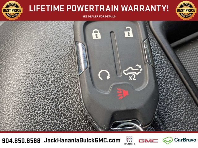 Used 2021 Chevrolet Silverado 1500 LTZ w/ LTZ Premium Package AWD/4WD image 34