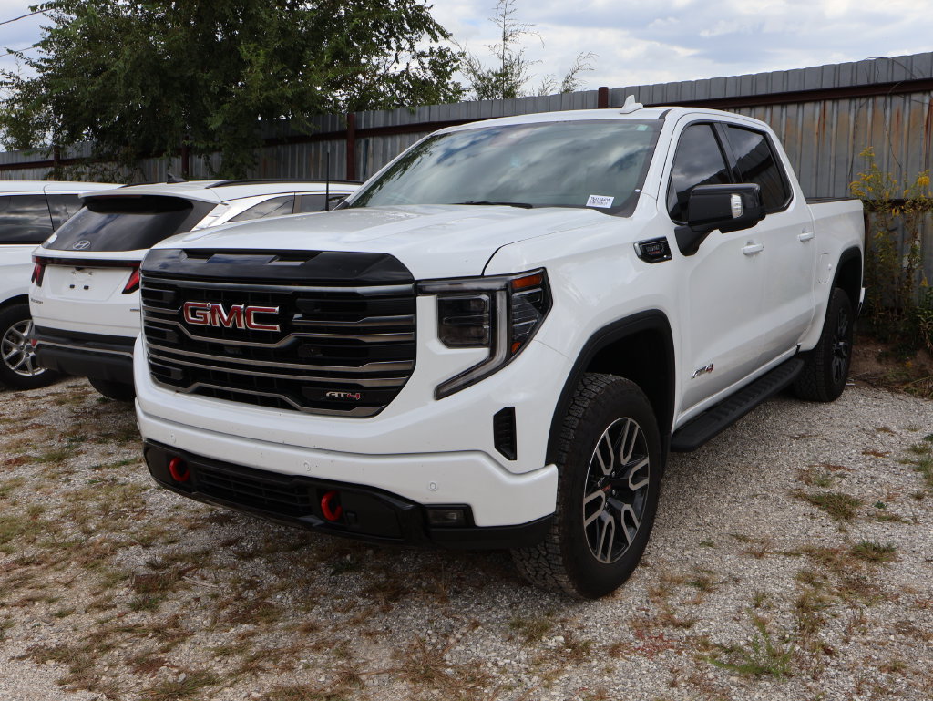 Used 2026 GMC Sierra 1500 AT4 w/ AT4 Premium Package AWD/4WD image 12