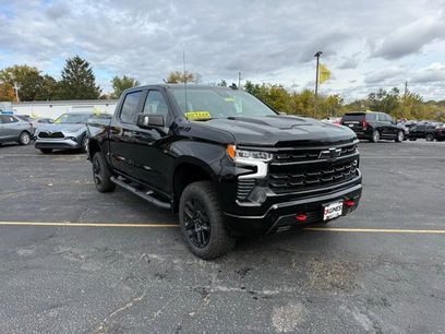 New 2026 Chevrolet Silverado 1500 LT Trail Boss w/ LT Trail Boss Premium Package