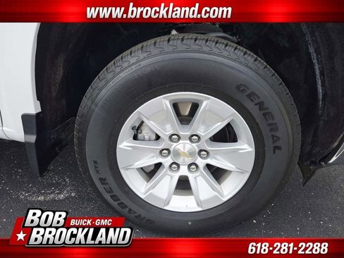 Used 2024 Chevrolet Silverado 1500 W/T w/ WT Fleet Convenience Package RWD image 14