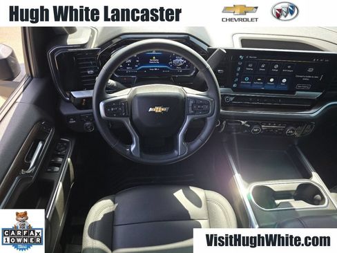 Used 2024 Chevrolet Silverado 3500 LT w/ Convenience Package AWD/4WD image 39