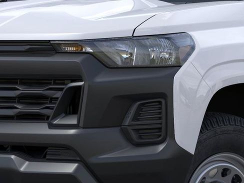 New 2026 Chevrolet Colorado W/T RWD image 34
