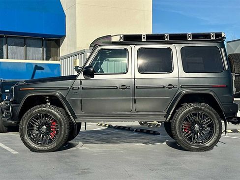 New 2024 Mercedes-Benz G 63 AMG Squared image 7